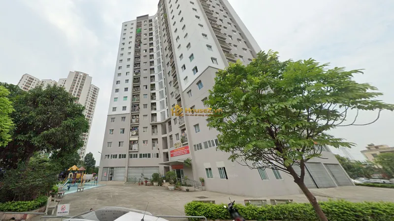 Hình ảnh dự án Chung cư CT3 Yên Nghĩa