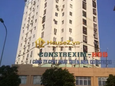 Chung cư CT6 Constrexim - 2