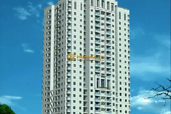 Chung cư Đông Đô
