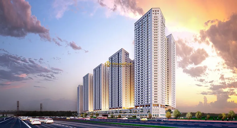 Hình ảnh dự án Chung cư Đông Đô