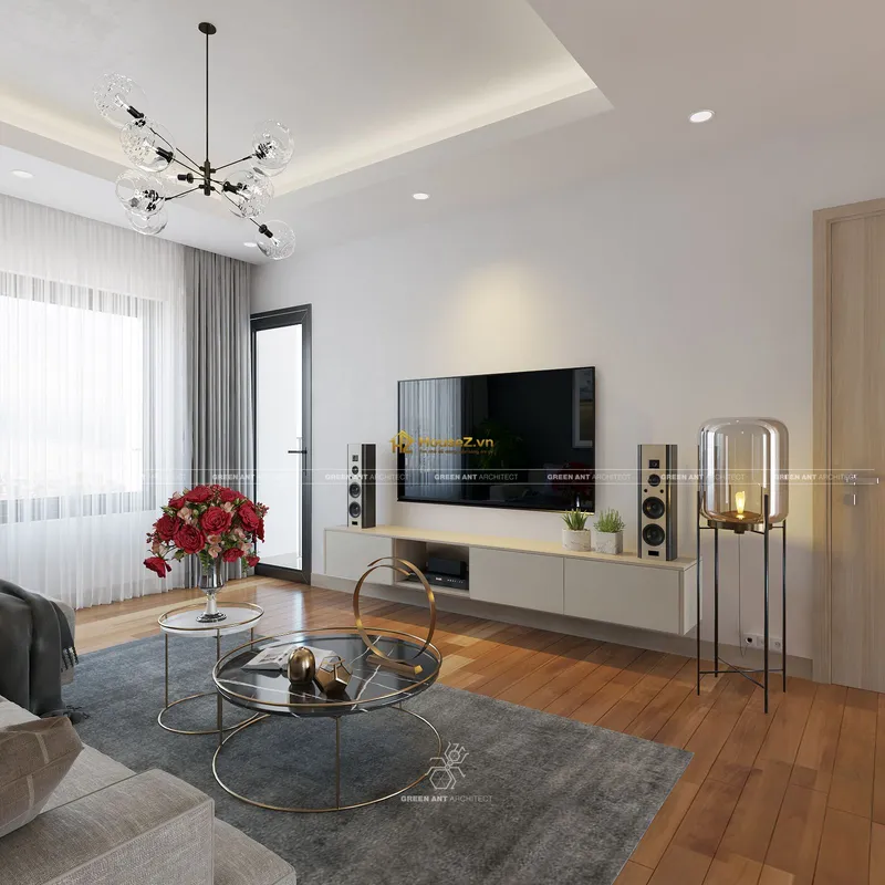 Hình ảnh dự án Chung cư Đông Đô