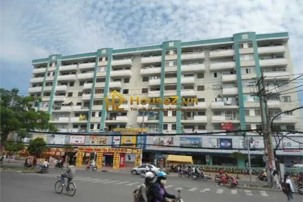 Chung cư Đường Sắt 35 Láng Hạ