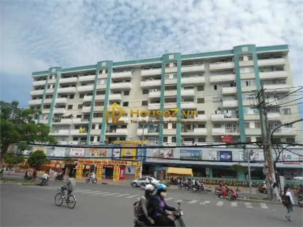 Hình ảnh dự án Chung cư Đường Sắt 35 Láng Hạ