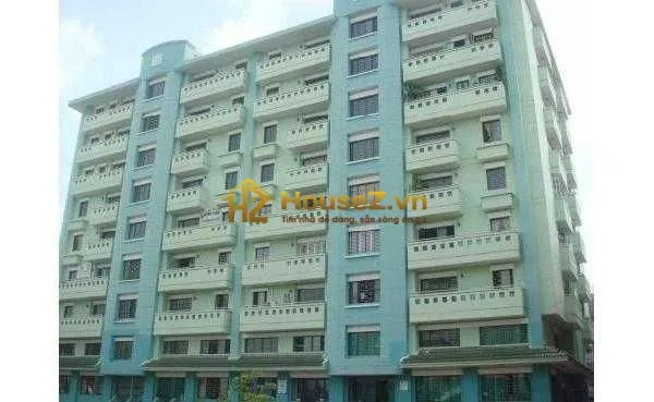 Hình ảnh dự án Chung cư Đường Sắt 35 Láng Hạ