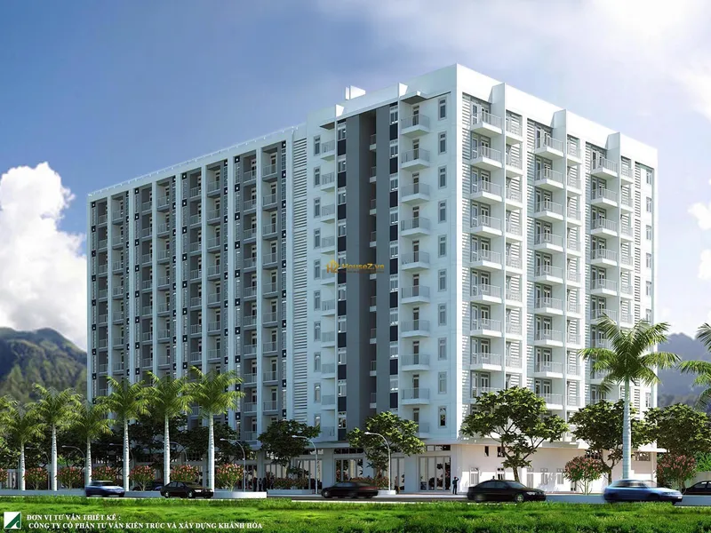 Hình ảnh dự án Chung cư Đường Sắt 35 Láng Hạ