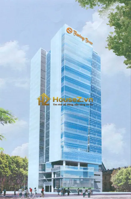 Hình ảnh dự án Chung cư Flamingo Tower Địa chỉ của dự án Flamingo Tower nằm tại số 264 Đội Cấn, quận Ba Đình, Hà Nội