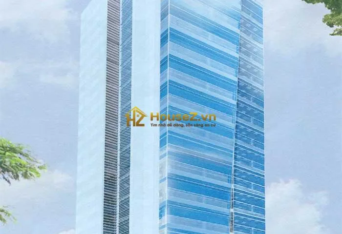 Hình ảnh dự án Chung cư Flamingo Tower Địa chỉ của dự án Flamingo Tower nằm tại số 264 Đội Cấn, quận Ba Đình, Hà Nội