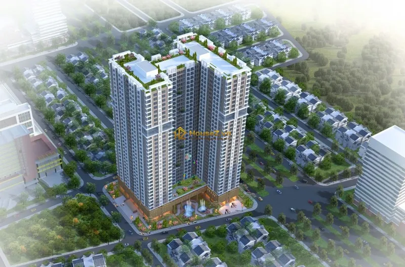 Hình ảnh dự án Chung cư Gemek Premium (Gemek 2)