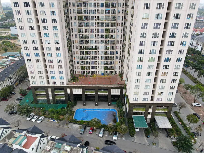 Hình ảnh dự án Chung cư Gemek Premium (Gemek 2)