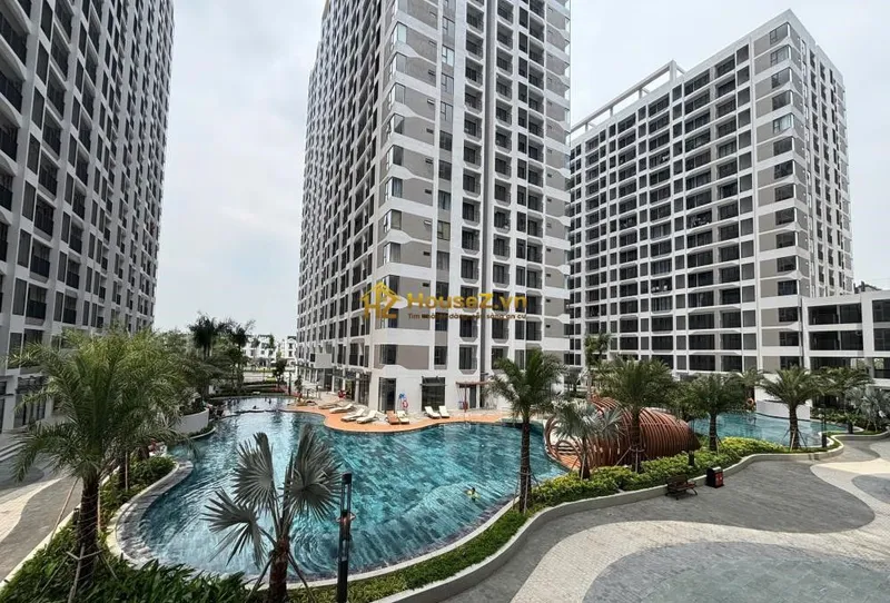 Hình ảnh dự án Chung cư Golden West