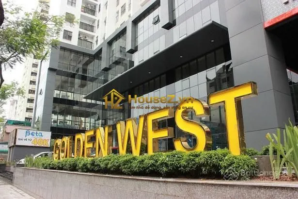 Hình ảnh dự án Chung cư Golden West