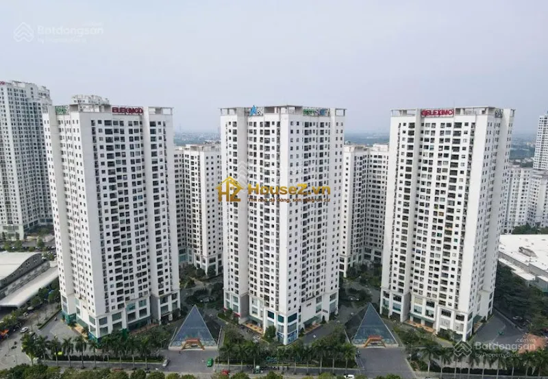 Hình ảnh dự án Chung cư Green Stars nằm tại số 234 Phạm Văn Đồng (lô đất CT2), thuộc khu đô thị Thành phố Giao Lưu, phường Cổ Nhuế 1, quận Bắc Từ Liêm, Hà Nội.