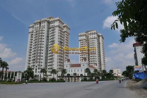 Hình ảnh dự án Chung cư Hancom