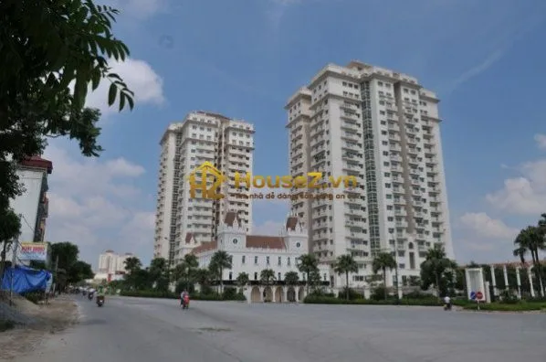 Hình ảnh dự án Chung cư Hancom