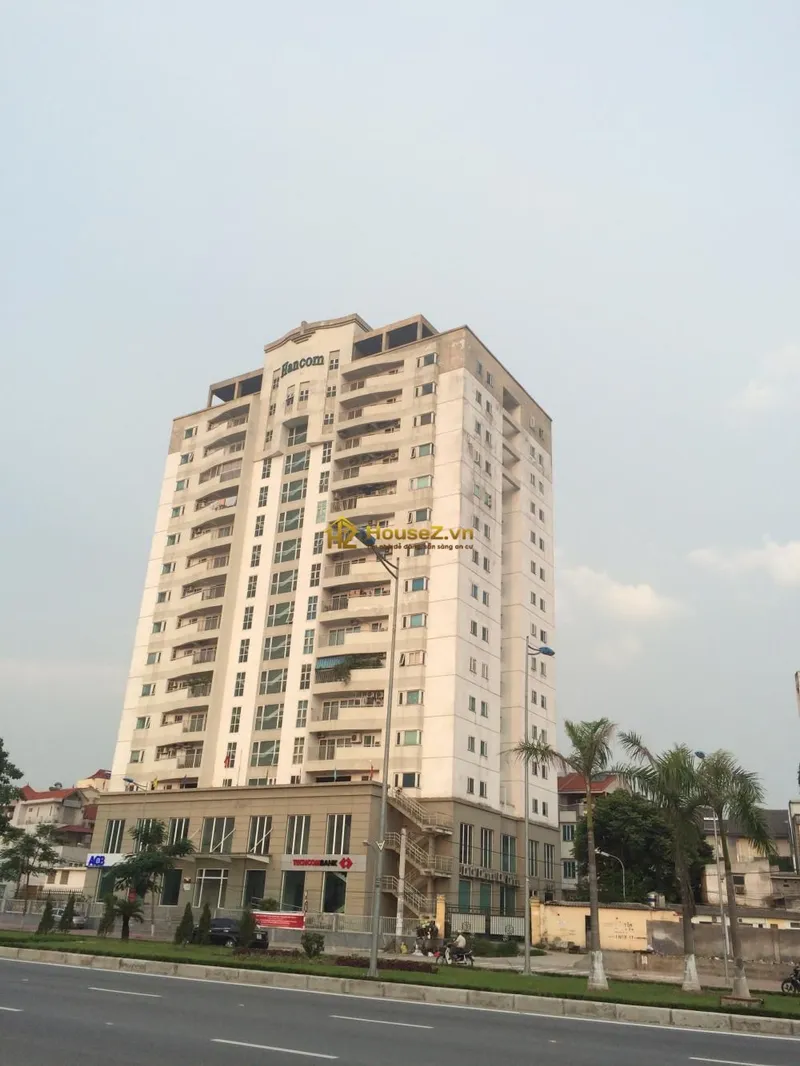 Hình ảnh dự án Chung cư Hancom