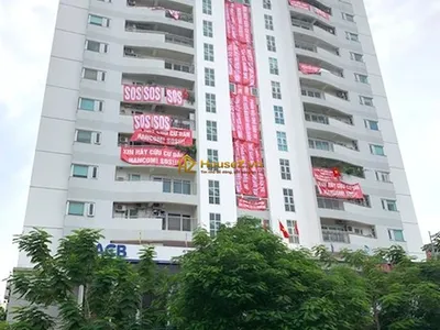 Chung cư Hancom - 4