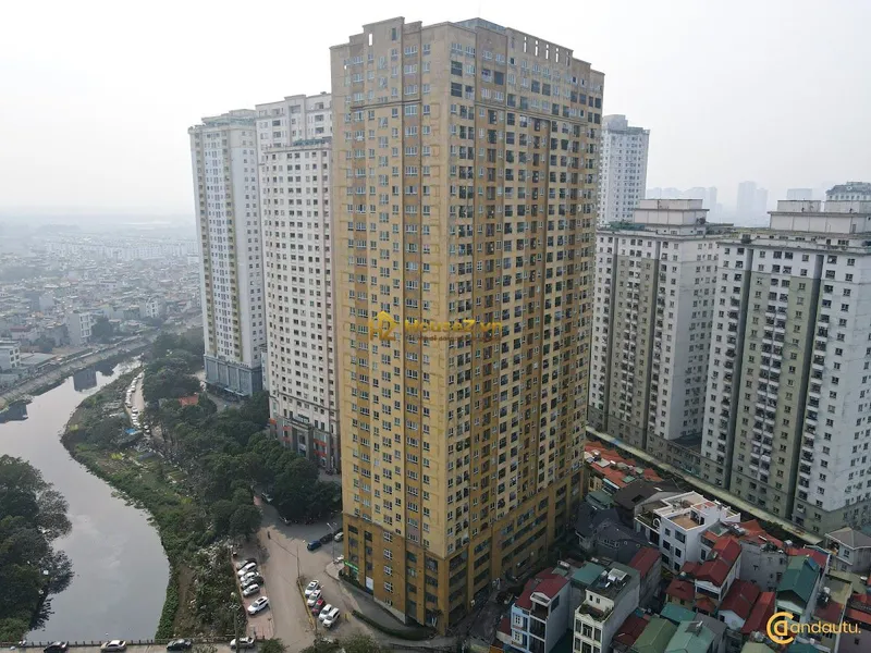 Hình ảnh dự án Chung cư Hemisco Xa La