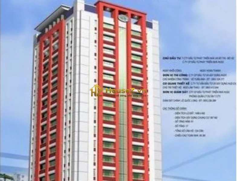 Chung cư Hoa Lư