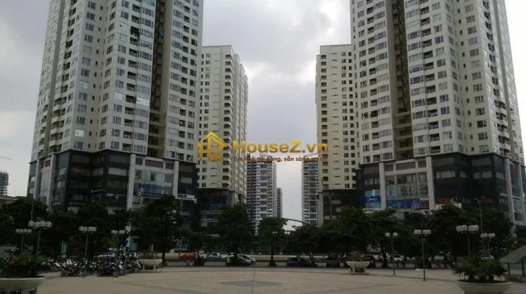 Hình ảnh dự án Chung cư Hoa Lư