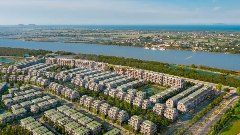 Hình ảnh dự án Chung cư Hoa Lư