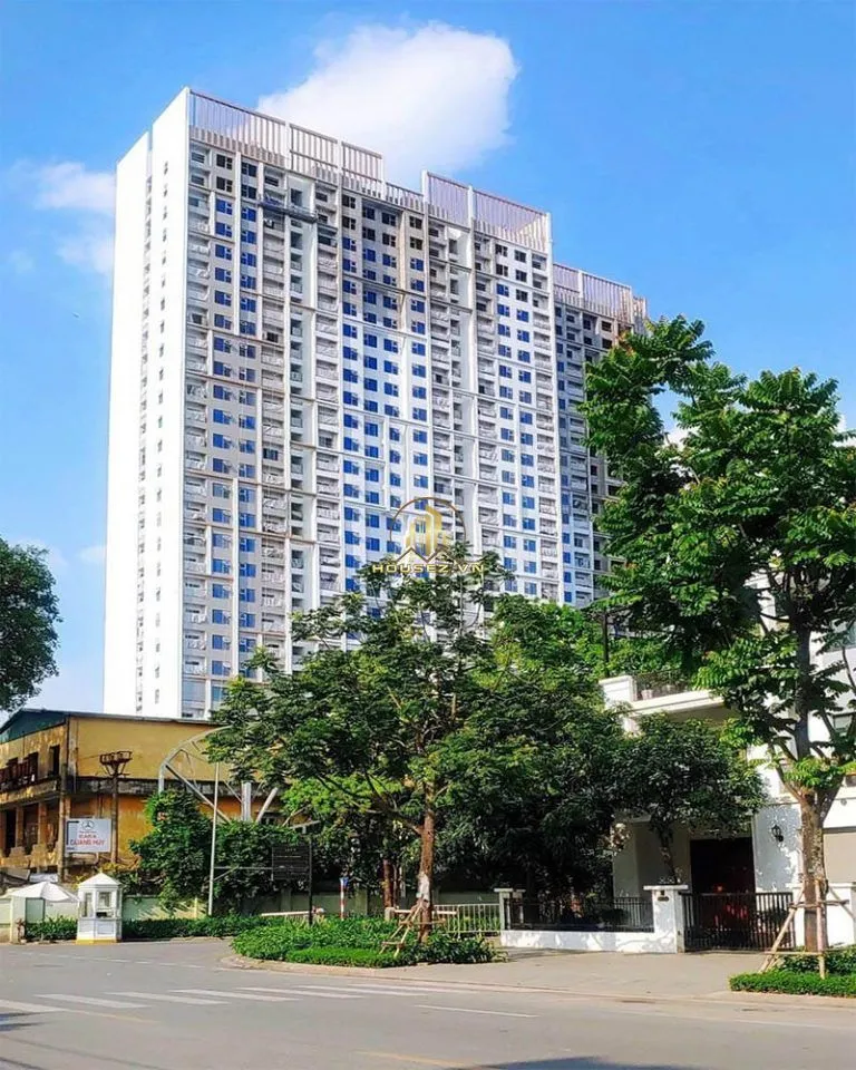 Hình ảnh dự án Chung cư Hoàng Thành Pearl Địa chỉ: Số 55 đường Nguyễn Văn Giáp, Phường Cầu Diễn, Quận Nam Từ Liêm, Thành phố Hà Nội