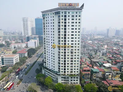 Chung cư M3 - M4 Nguyễn Chí Thanh - 2