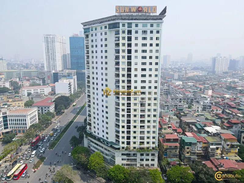 Hình ảnh dự án Chung cư M3 - M4 Nguyễn Chí Thanh có địa chỉ chính xác tại số 91 Nguyễn Chí Thanh, phường Láng Hạ, quận Đống Đa, Hà Nội