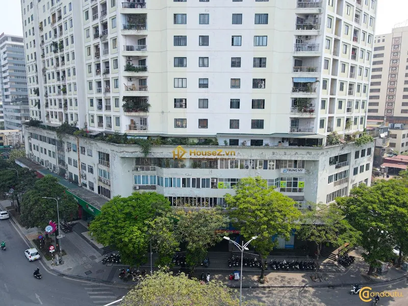 Hình ảnh dự án Chung cư M3 - M4 Nguyễn Chí Thanh có địa chỉ chính xác tại số 91 Nguyễn Chí Thanh, phường Láng Hạ, quận Đống Đa, Hà Nội