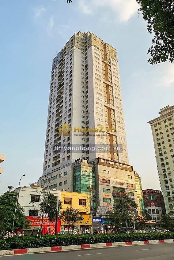 Hình ảnh dự án Chung cư M5 Nguyễn Chí Thanh có địa chỉ chính xác tại số 91 Nguyễn Chí Thanh, quận Đống Đa, thành phố Hà Nội