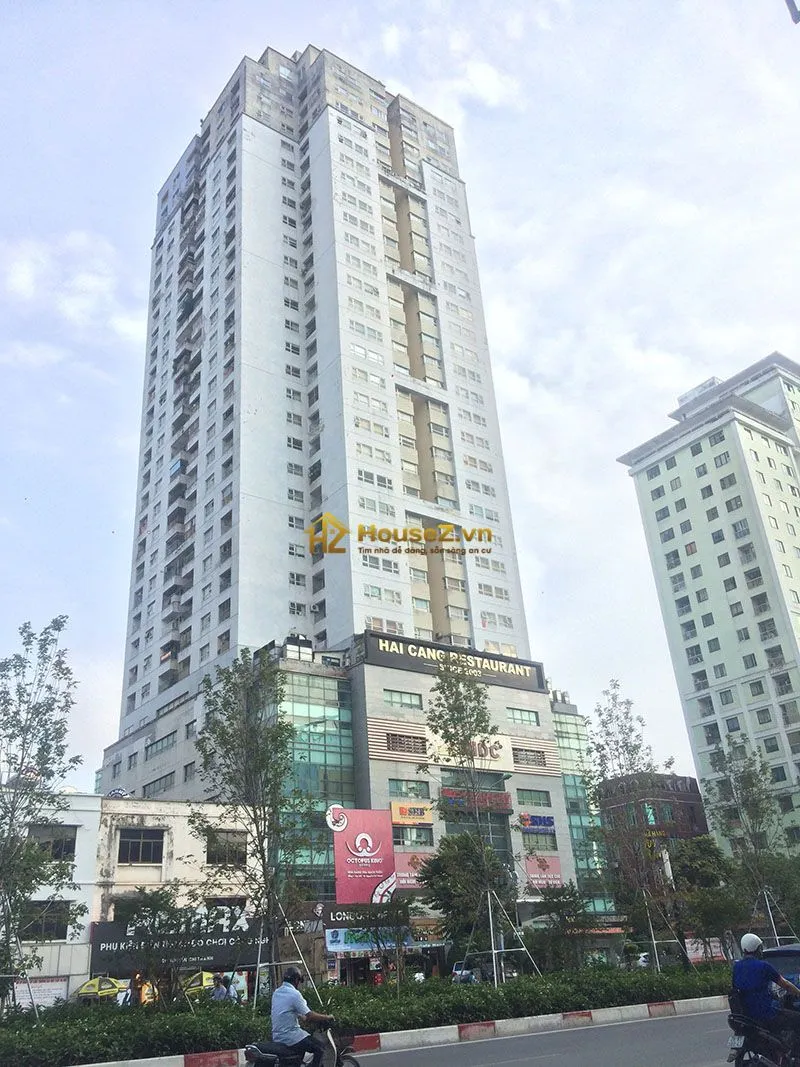 Hình ảnh dự án Chung cư M5 Nguyễn Chí Thanh có địa chỉ chính xác tại số 91 Nguyễn Chí Thanh, quận Đống Đa, thành phố Hà Nội