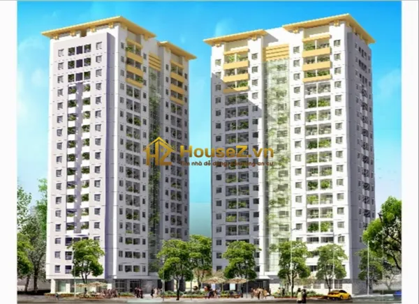 Hình ảnh dự án Chung cư mini Kim Cương Xuân Đỉnh