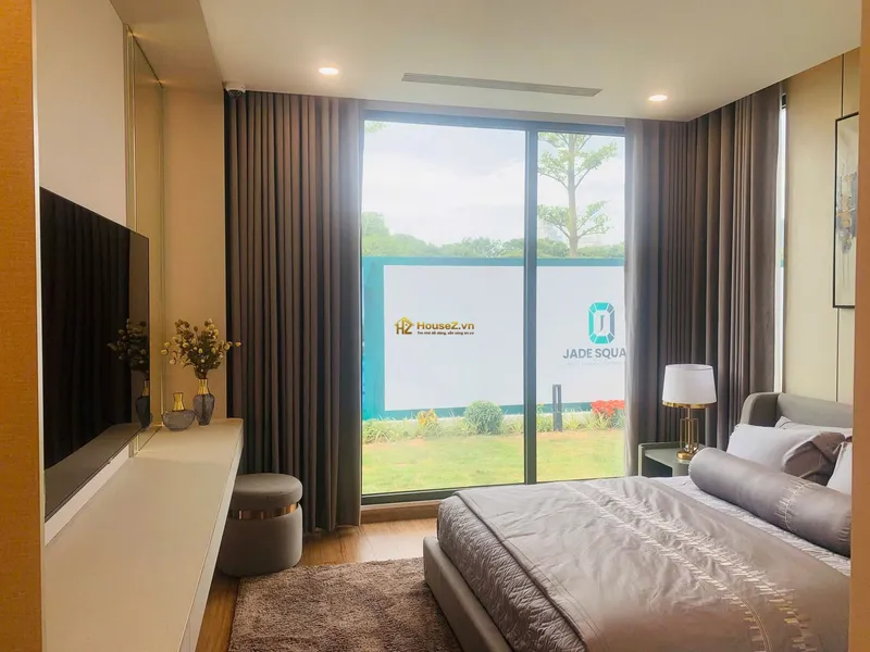 Hình ảnh dự án Chung cư Mùa Xuân