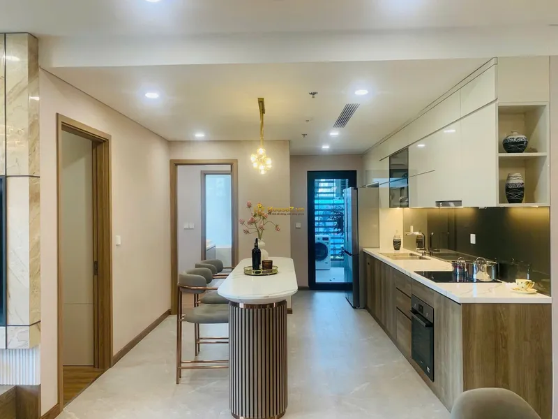 Hình ảnh dự án Chung cư Mùa Xuân