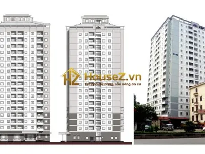 Chung cư N105 Nguyễn Phong Sắc - 2