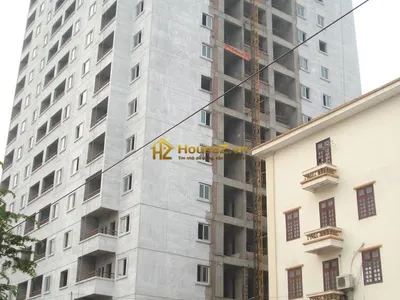 Chung cư N105 Nguyễn Phong Sắc - 3