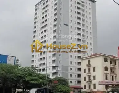 Chung cư N105 Nguyễn Phong Sắc - 4
