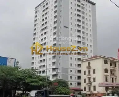 Hình ảnh dự án Chung cư N105 Nguyễn Phong Sắc