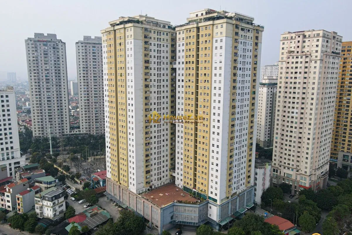 Chung cư Nam Xa La