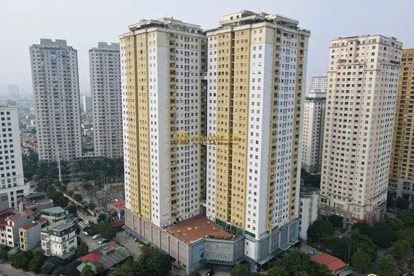 Chung cư Nam Xa La