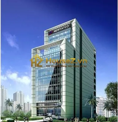 Chung cư Newtatco
