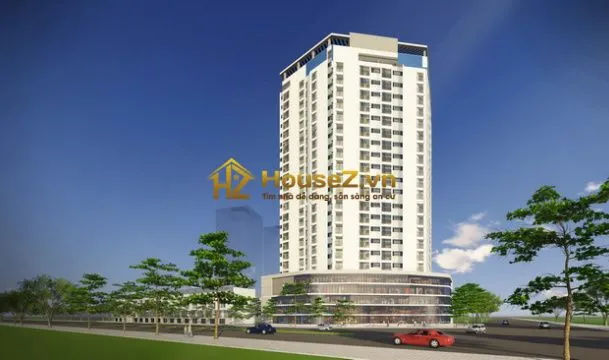 Hình ảnh dự án Chung cư Newtatco
