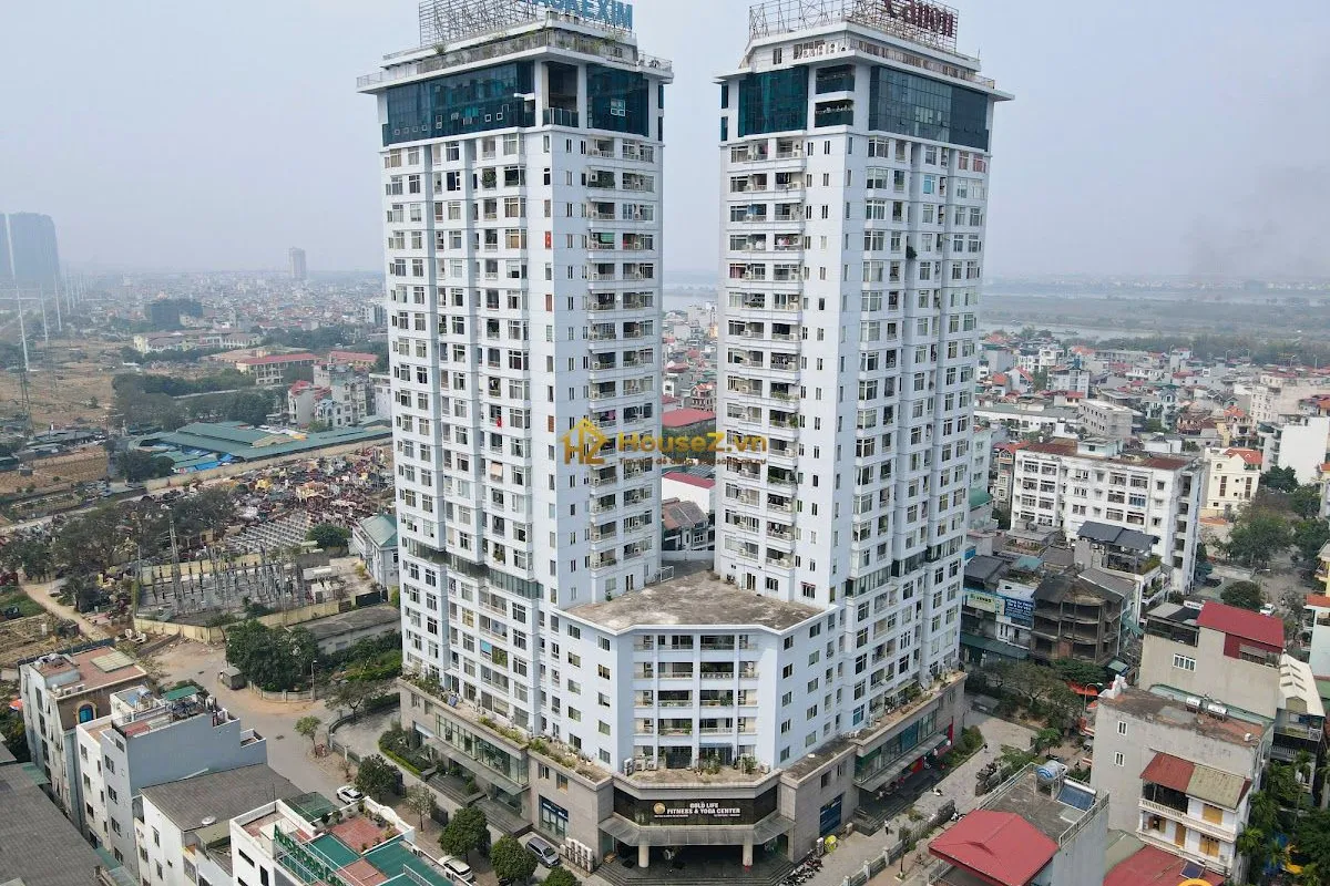 Chung cư Packexim