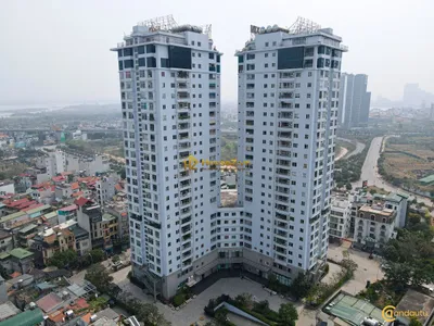 Chung cư Packexim - 2