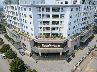 Chung cư Packexim - 3