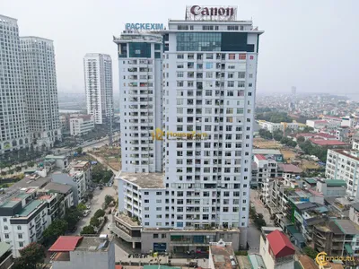 Chung cư Packexim - 4