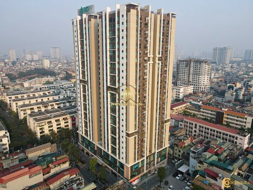 Chung cư PCC1 Triều Khúc