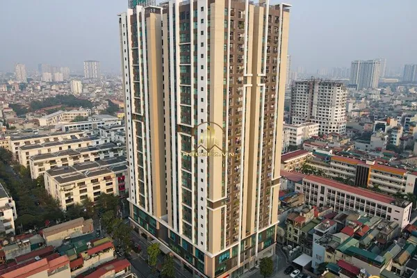 Chung cư PCC1 Triều Khúc