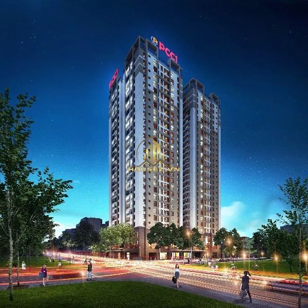 Hình ảnh dự án Chung cư PCC1 Triều Khúc