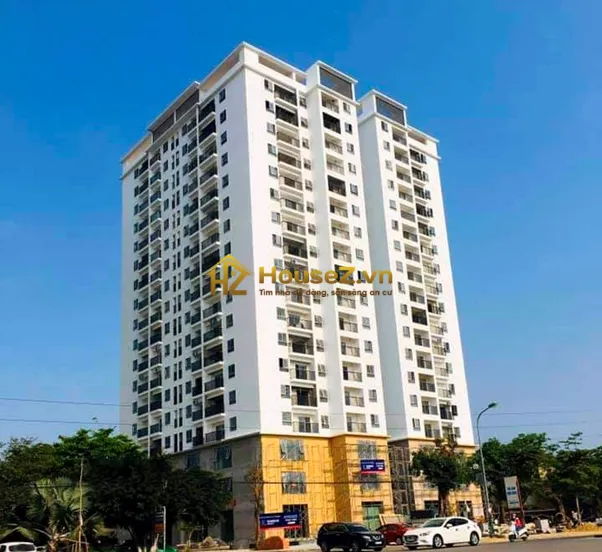 Hình ảnh dự án Chung cư Phúc Thịnh Tower nằm trong Khu đô thị mới Tân Tây Đô, tọa lạc trên trục đường Quốc lộ 32, xã Tân Lập, huyện Đan Phượng, thành phố Hà Nội
