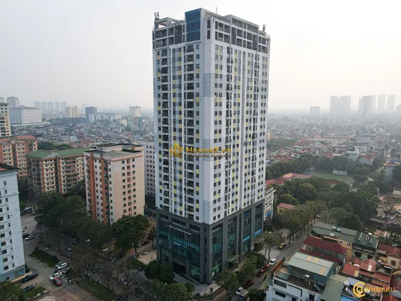Hình ảnh dự án chung cư Rainbow Văn Quán